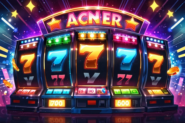 Permainan Slot di XYZ Club Slot